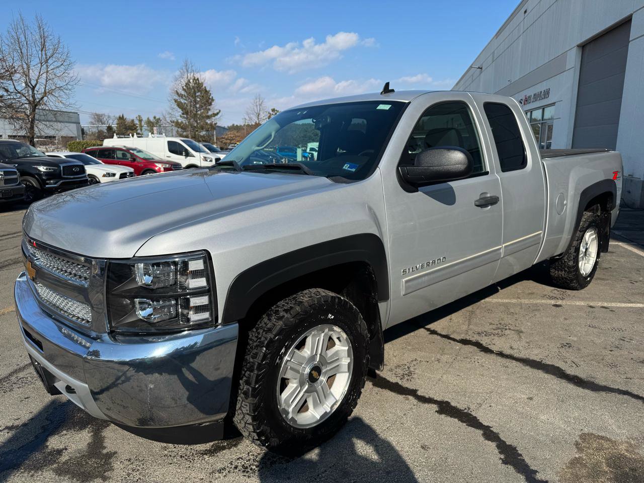 Used 2013 Chevrolet Silverado 1500 LT w/ All-Star Edition image 9