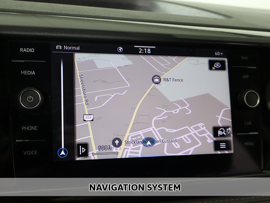 Used 2023 Volkswagen Taos SEL AWD/4WD image 3
