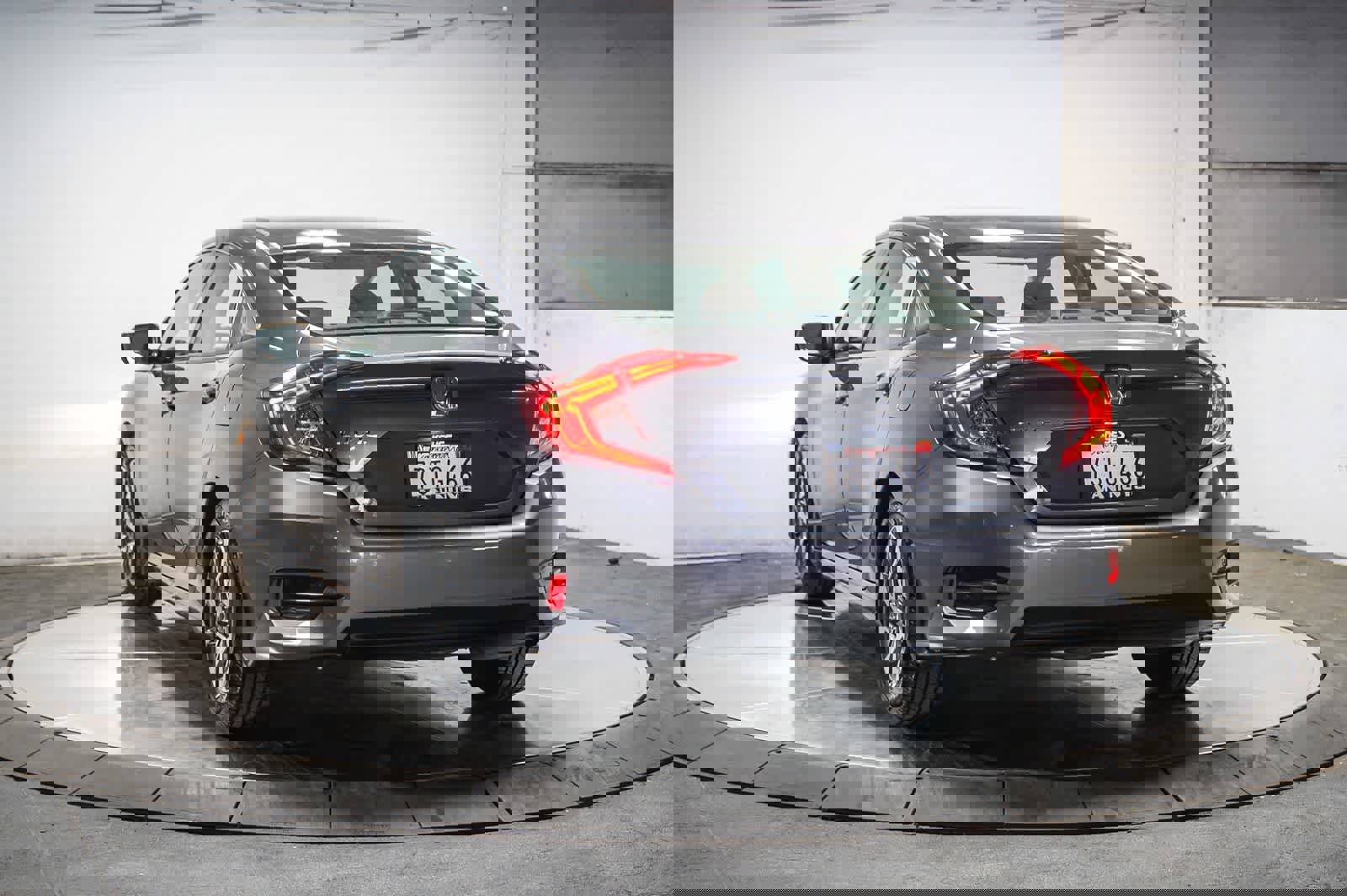 Used 2016 Honda Civic EX image 4