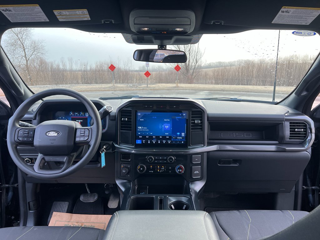 Used 2024 Ford F150 STX w/ STX Black Appearance Package image 20