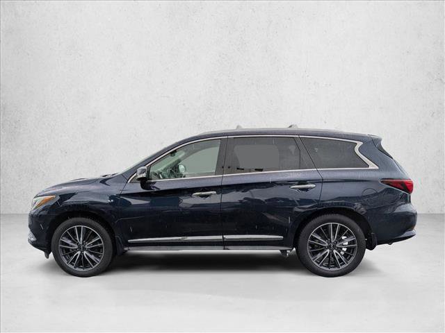 Used 2019 INFINITI QX60 Luxe w/ Sensory Package image 9
