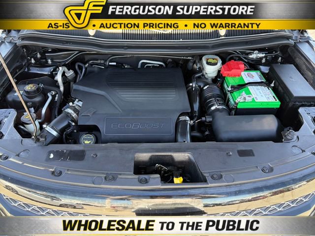 Used 2015 Ford Explorer Sport w/ Equipment Group 401A image 27