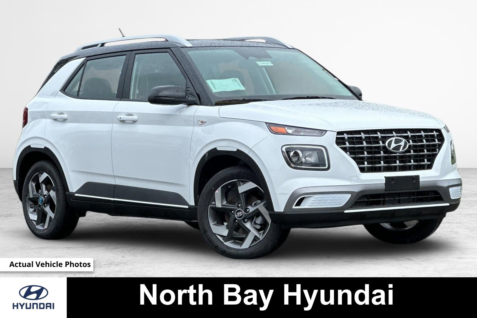 New 2026 Hyundai Venue SEL FWD video 1