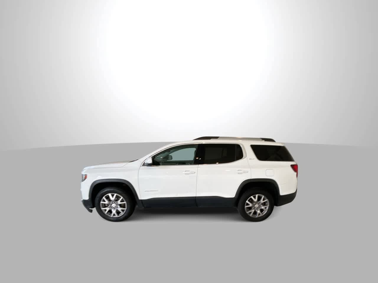 Used 2020 GMC Acadia SLT AWD/4WD image 5