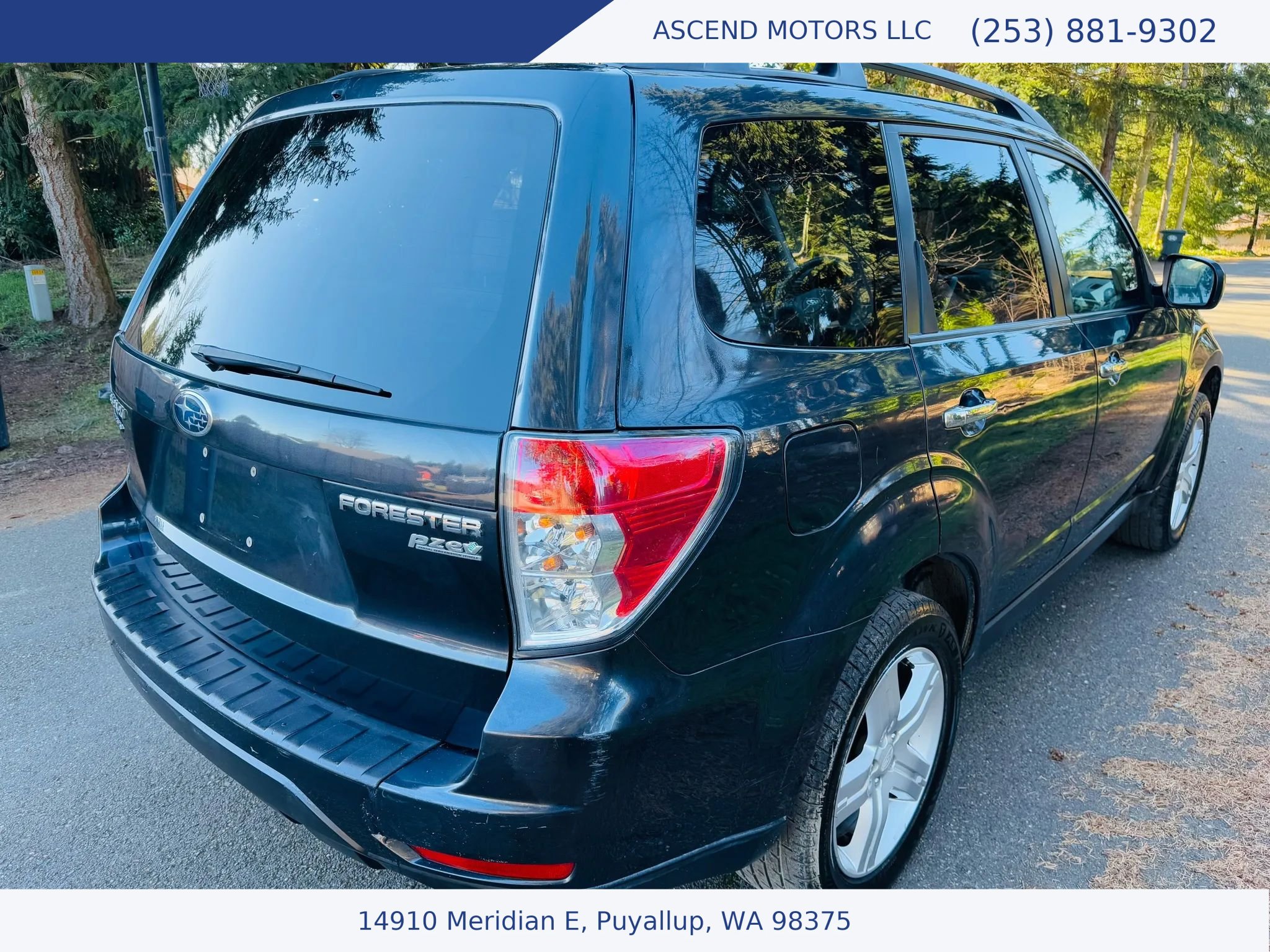 Used 2010 Subaru Forester 2.5X Premium AWD/4WD image 5