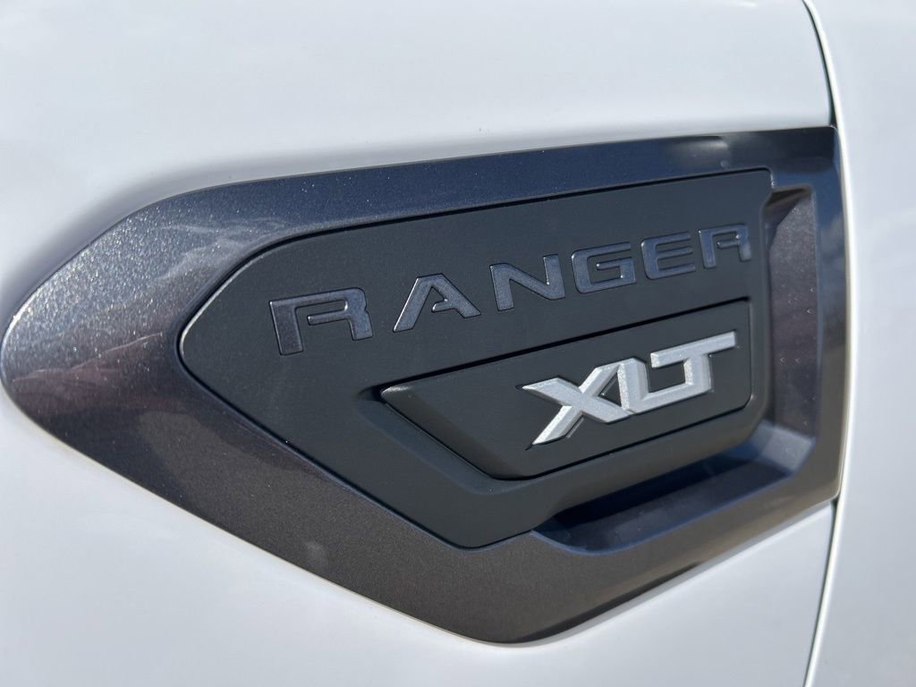 Used 2021 Ford Ranger XLT w/ Equipment Group 301A Mid image 25