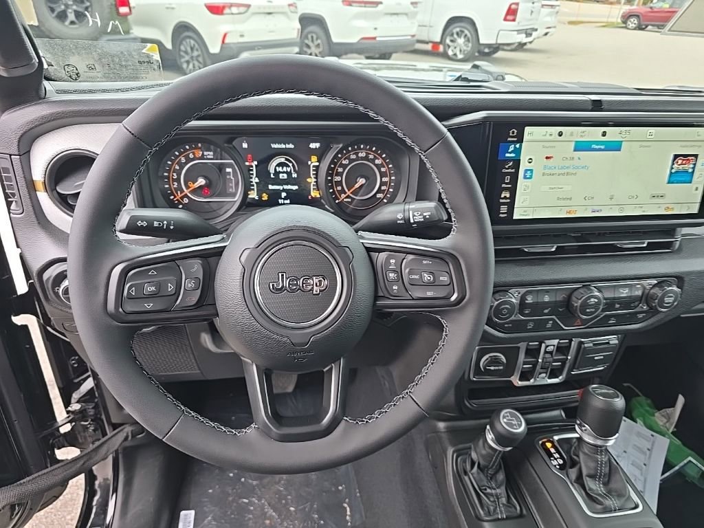 New 2026 Jeep Gladiator Sport image 23