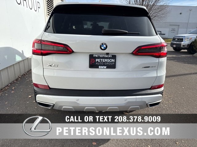 Used 2019 BMW X5 xDrive40i w/ Convenience Package image 4
