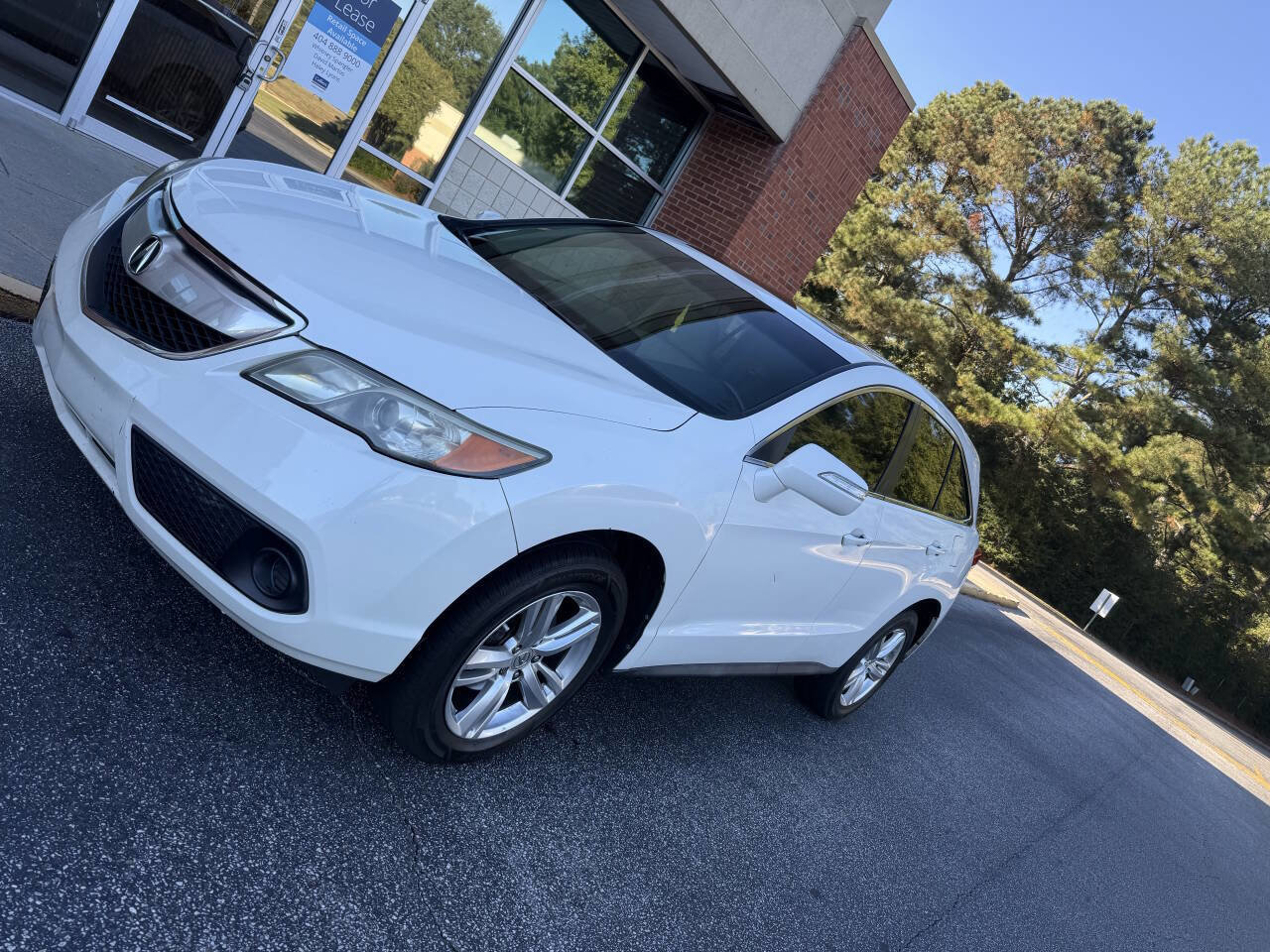 Used 2015 Acura RDX FWD