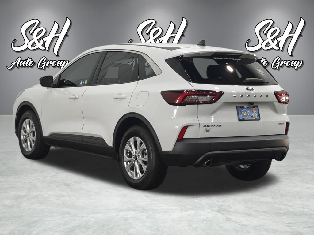 Used 2023 Ford Escape Active AWD/4WD image 16