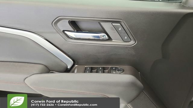 Used 2024 Chevrolet Colorado Z71 w/ Z71 Convenience Package 2 AWD/4WD image 21