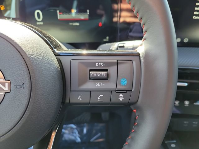 New 2026 Nissan Kicks SR FWD image 12