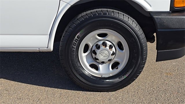 Used 2019 Chevrolet Express 2500 w/ Driver Convenience Package image 21