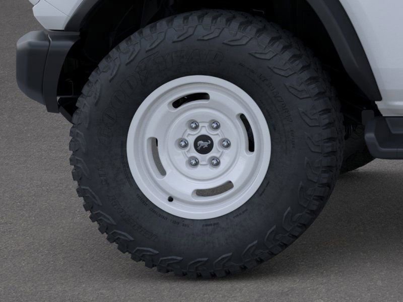 New 2026 Ford Bronco Heritage Edition image 21
