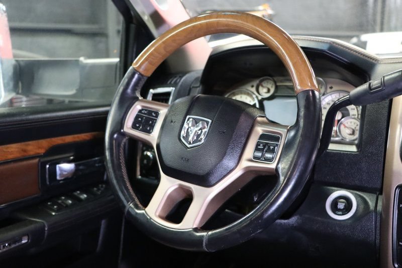 Used 2016 RAM 2500 Longhorn AWD/4WD image 16