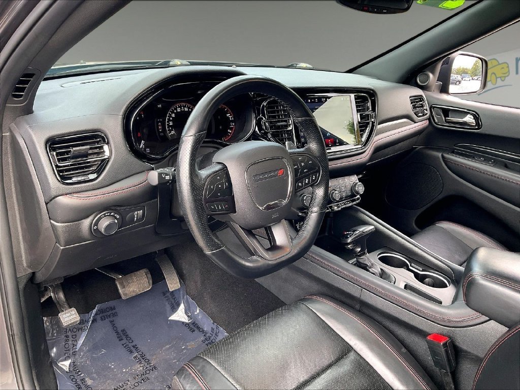 Used 2024 Dodge Durango GT AWD/4WD image 8