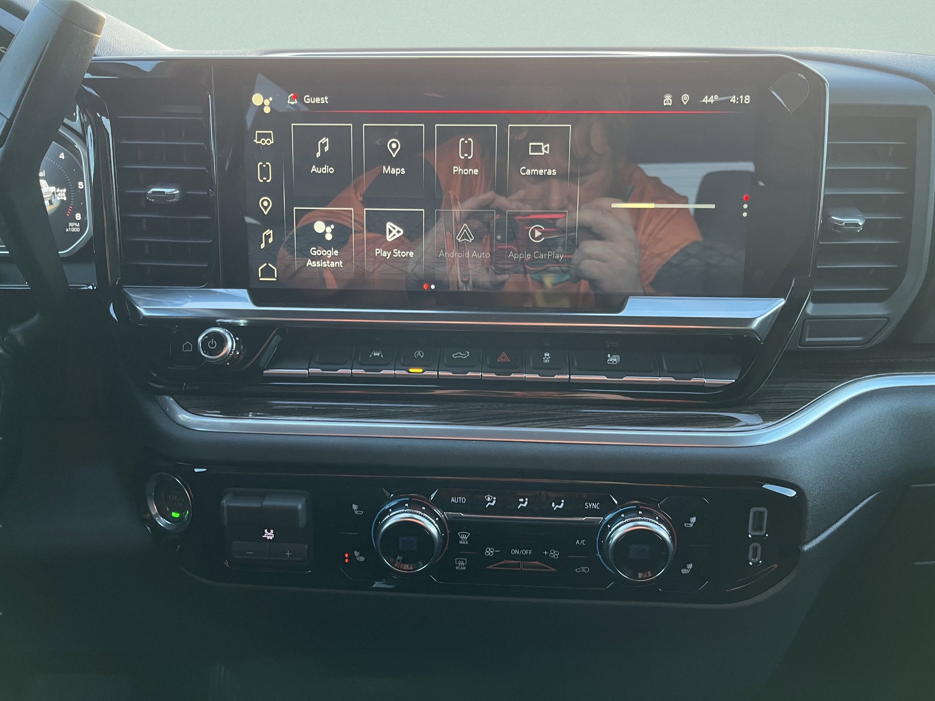 New 2026 GMC Sierra 1500 Elevation image 23