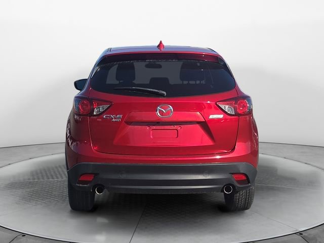Used 2016 MAZDA CX-5 Touring w/ Bose/Moonroof Package image 4