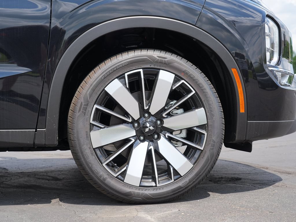 New 2026 Mitsubishi Outlander SE AWD/4WD image 11
