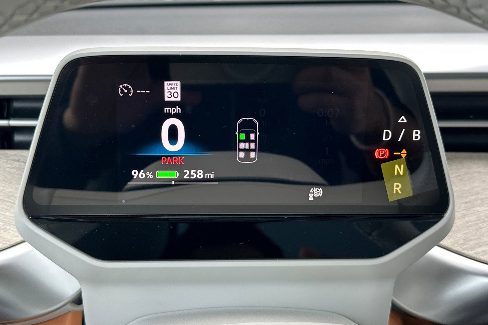 New 2025 Volkswagen ID. Buzz 1st Edition image 24