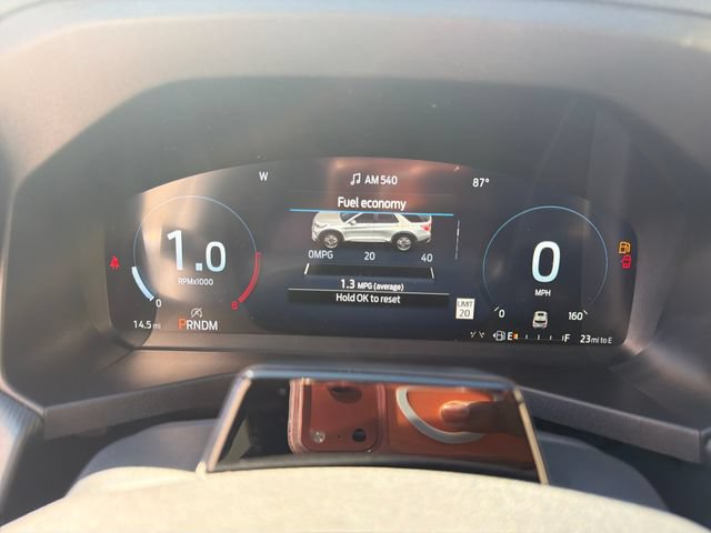 New 2027 Ford Explorer ST w/ Sun And Sound Package AWD/4WD image 24