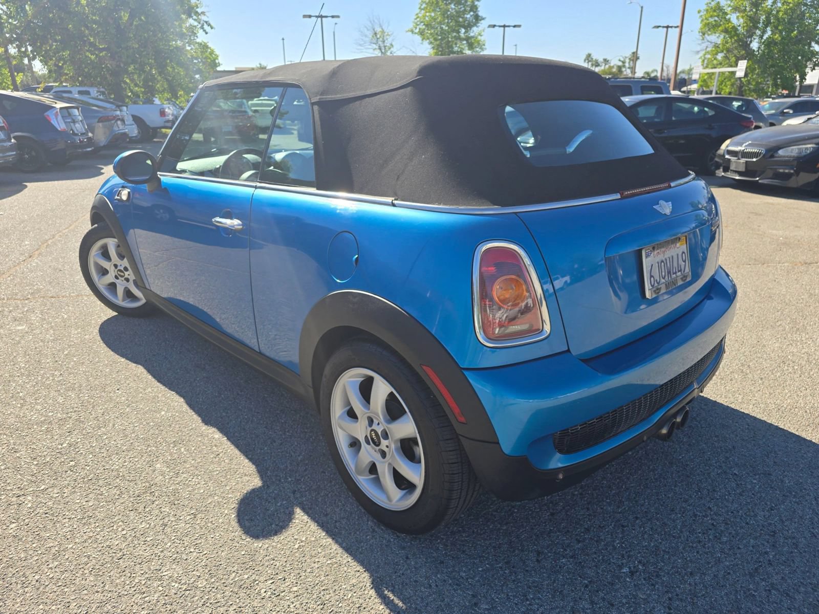 Used 2009 MINI Cooper S FWD image 7