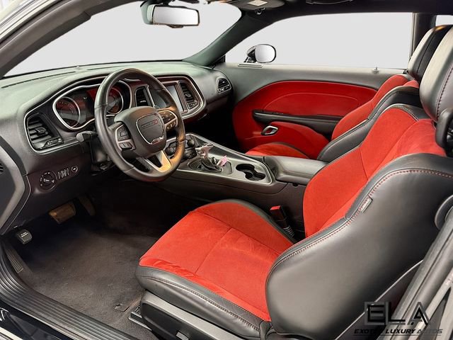 Used 2016 Dodge Challenger R/T Scat Pack RWD image 25