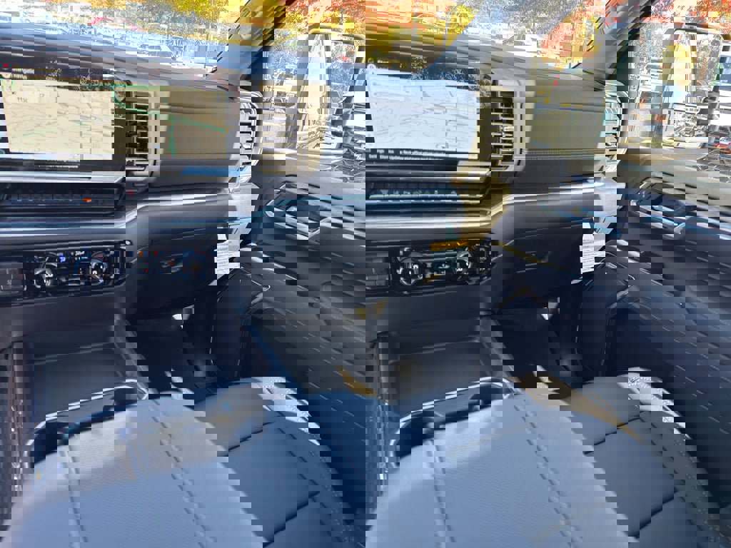 New 2026 Chevrolet Silverado 2500 LTZ image 30