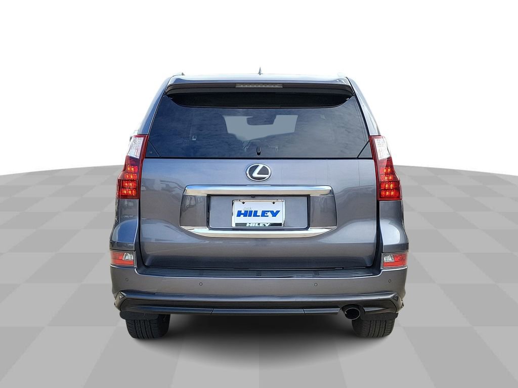 Used 2021 Lexus GX 460 Luxury w/ Sport Design Package image 7