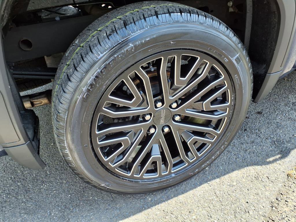 Certified 2022 GMC Sierra 1500 Denali Ultimate image 7