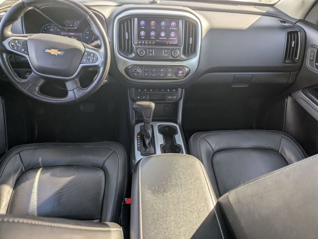 Used 2021 Chevrolet Colorado ZR2 image 22