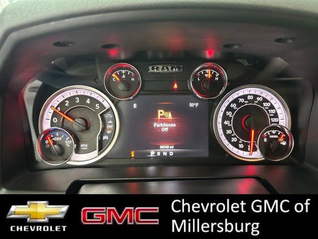 Used 2018 RAM 1500 Big Horn image 18