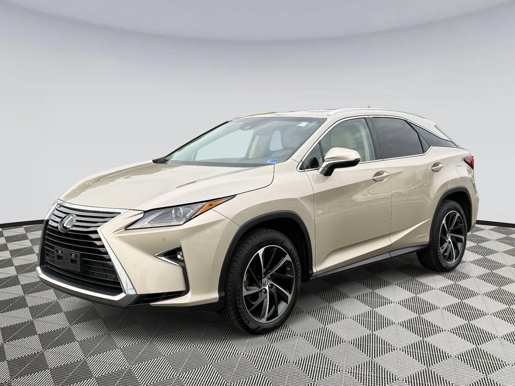 Used 2017 Lexus RX 450h AWD w/ Luxury Package image 5