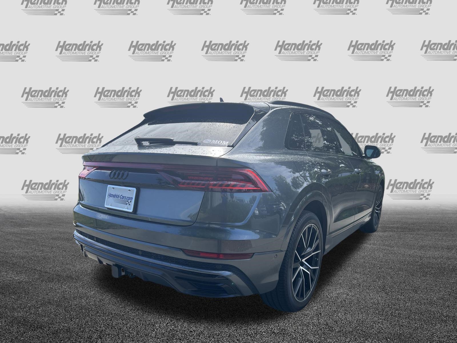Used 2022 Audi Q8 Prestige AWD/4WD image 11