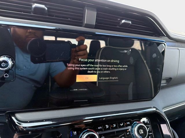 New 2026 GMC Sierra 2500 AT4X AWD/4WD image 23