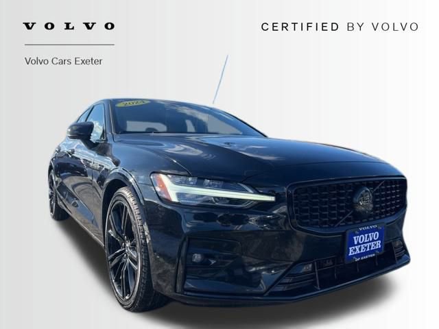 Certified 2024 Volvo S60 B5 Plus w/ Climate Package image 1