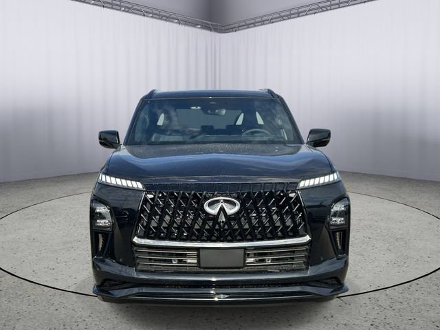 New 2027 INFINITI QX80 Sensory AWD/4WD image 4