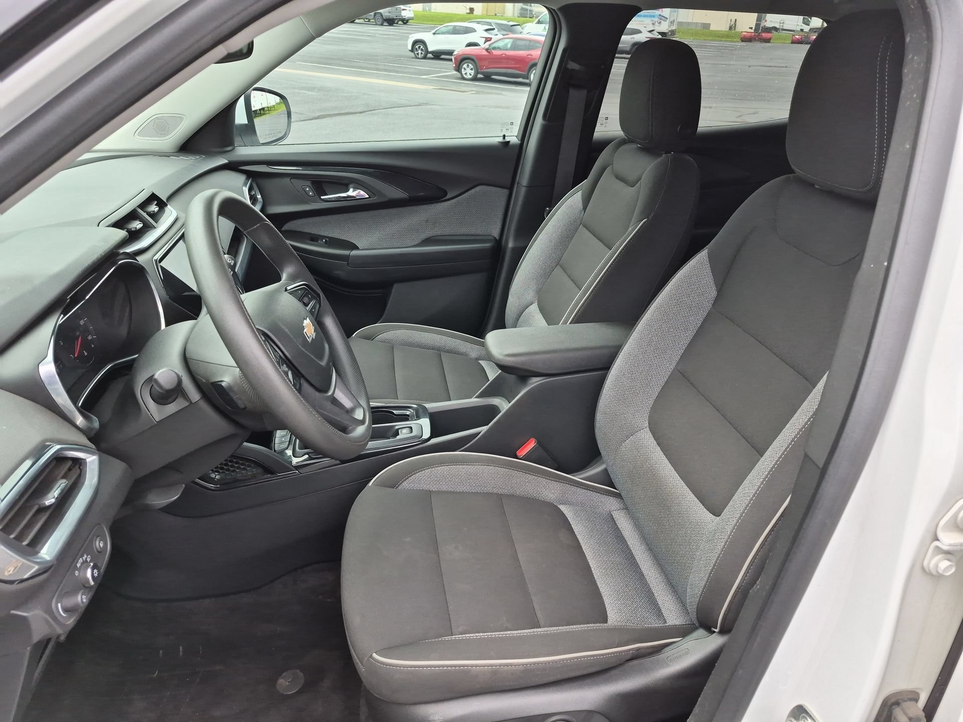 Certified 2023 Chevrolet TrailBlazer LT w/ Convenience Package AWD/4WD image 19