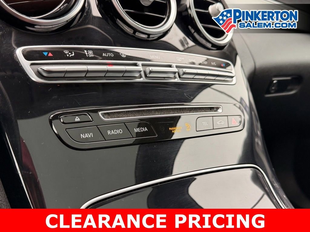 Used 2017 Mercedes-Benz C 300 4MATIC Coupe image 31