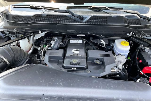 Used 2022 RAM 3500 Laramie AWD/4WD image 30