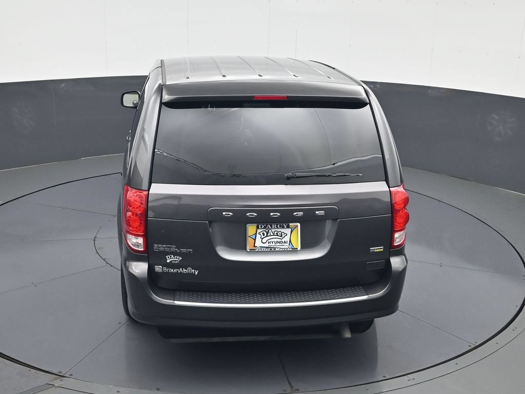 Used 2016 Dodge Grand Caravan SE w/ Quick Order Package 29E SE FWD image 20
