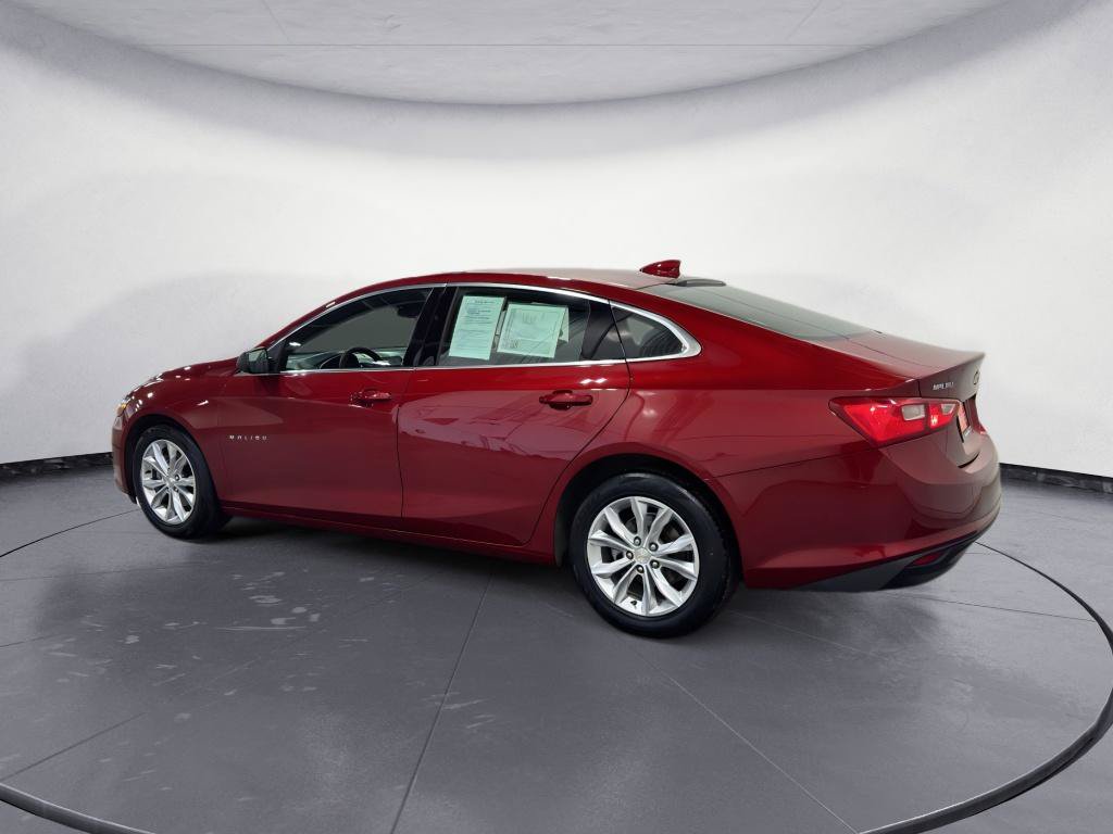 Certified 2023 Chevrolet Malibu LT FWD image 5