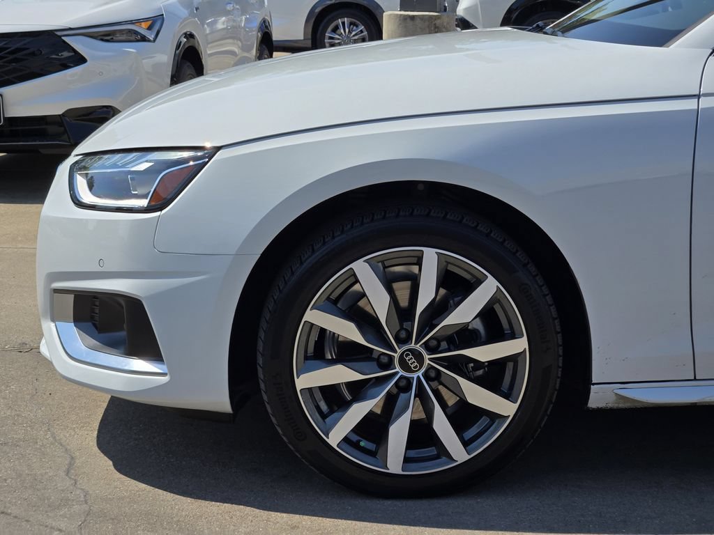 Certified 2023 Audi A4 2.0T Premium w/ Convenience Package AWD/4WD image 13