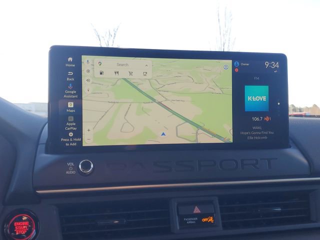 New 2026 Honda Passport RTL image 20