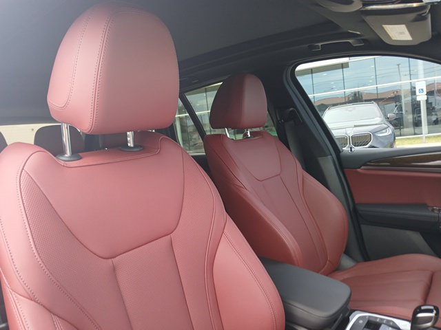 Certified 2023 BMW X3 sDrive30i w/ Convenience Package w/ZPA RWD image 20