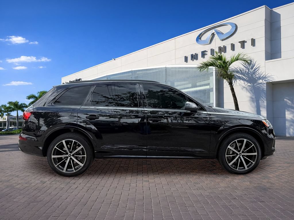 Used 2023 Audi Q7 3.0T Premium Plus AWD/4WD image 8