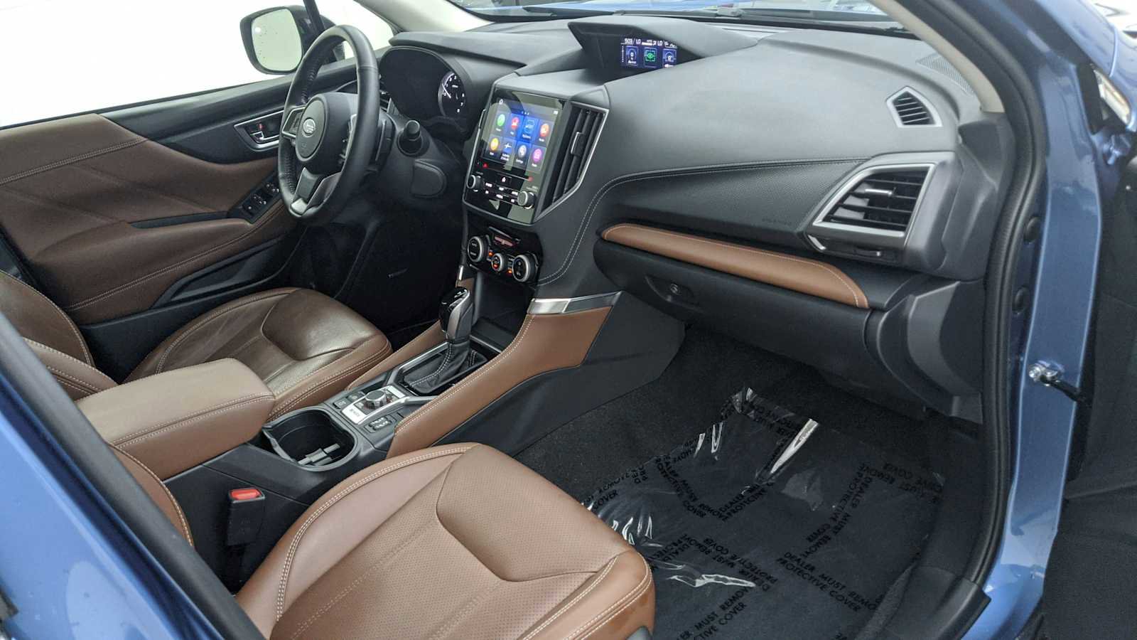 Used 2020 Subaru Forester Touring w/ Popular Package #2 AWD/4WD image 23