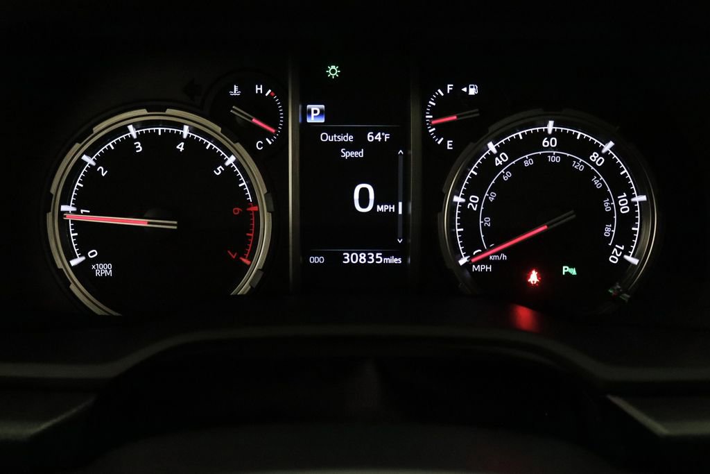 Used 2022 Toyota 4Runner Limited image 2