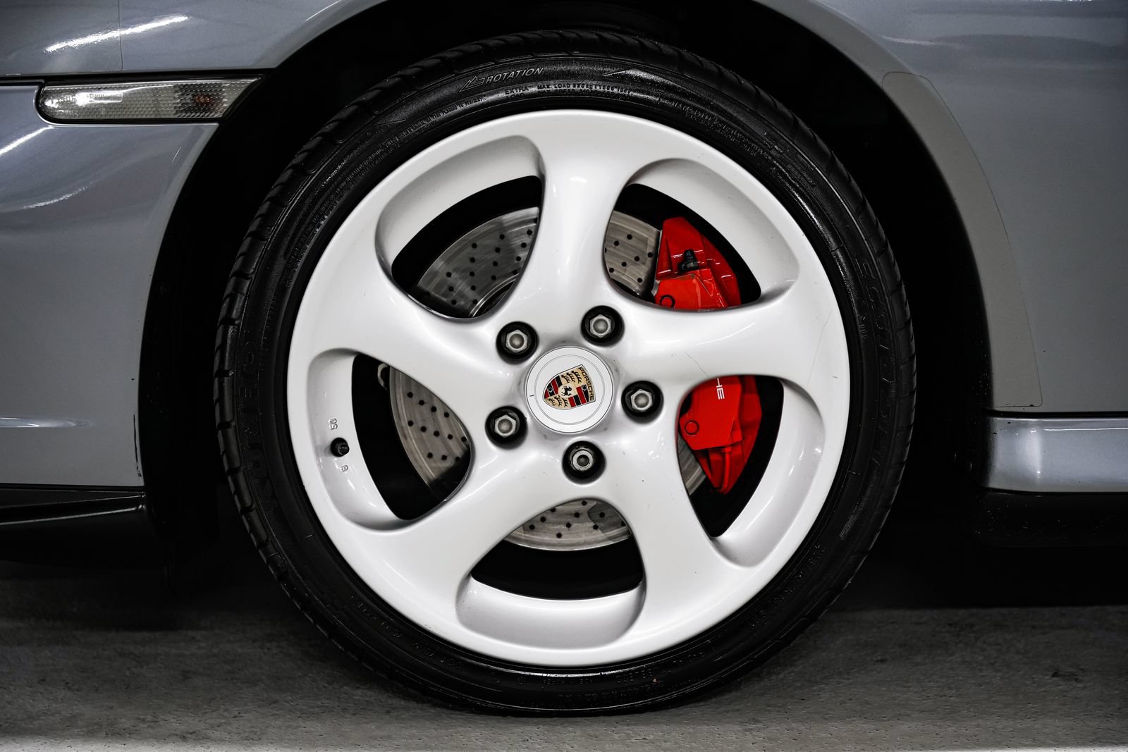 Used 2001 Porsche 911 Turbo AWD/4WD image 53