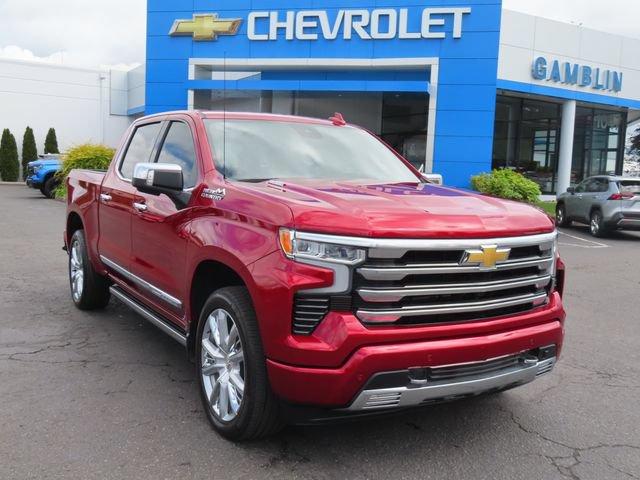 Used 2025 Chevrolet Silverado 1500 High Country